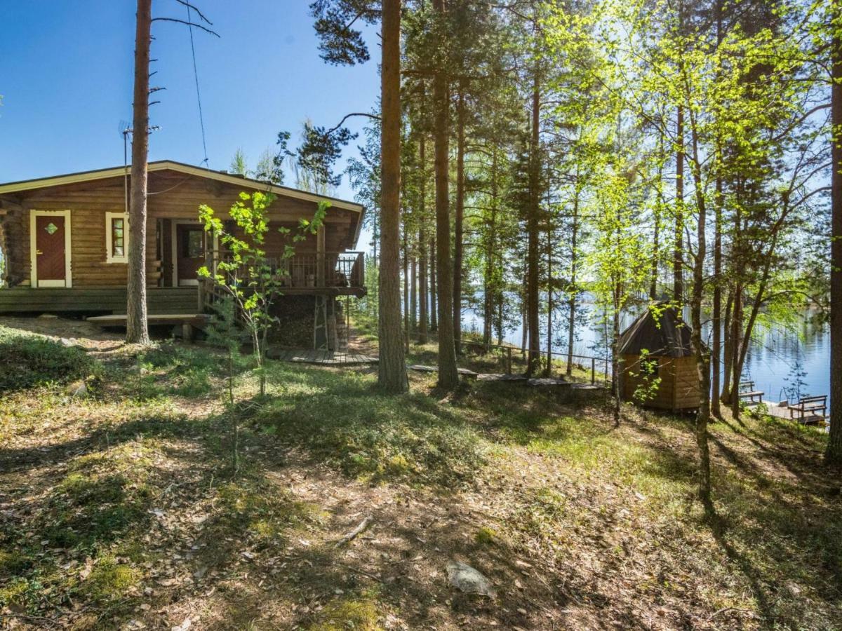 Holiday Home Patu By Interhome Pihlajaniemi Ngoại thất bức ảnh
