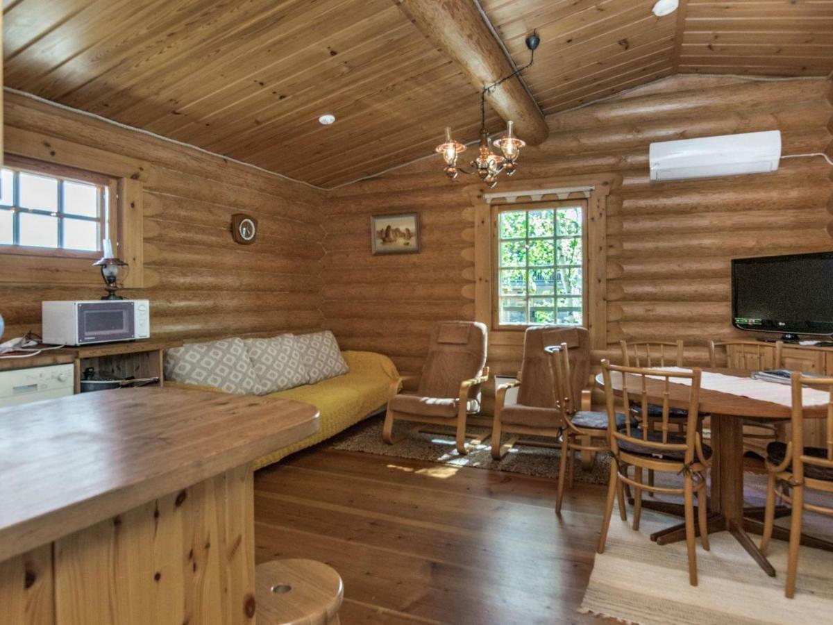 Holiday Home Patu By Interhome Pihlajaniemi Ngoại thất bức ảnh