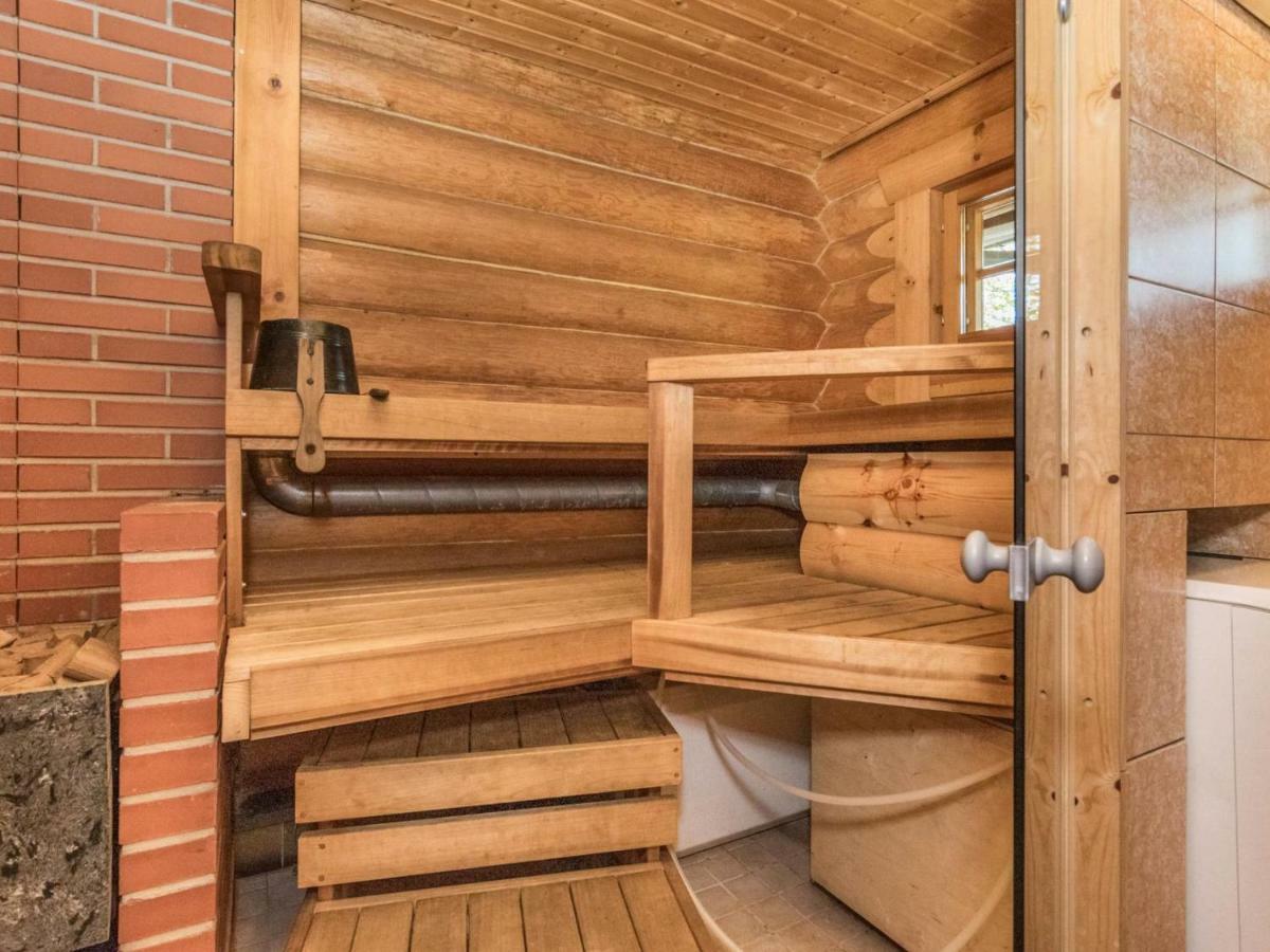 Holiday Home Patu By Interhome Pihlajaniemi Ngoại thất bức ảnh