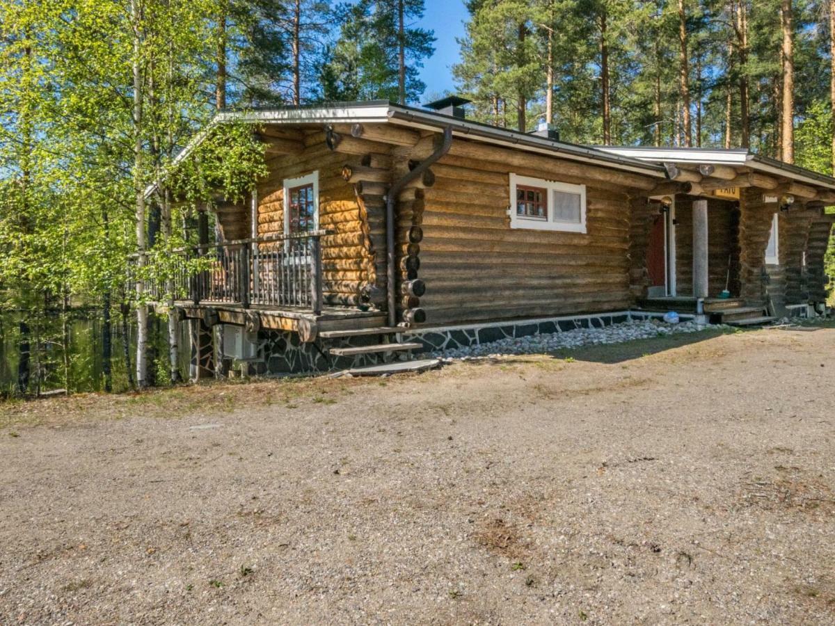 Holiday Home Patu By Interhome Pihlajaniemi Ngoại thất bức ảnh