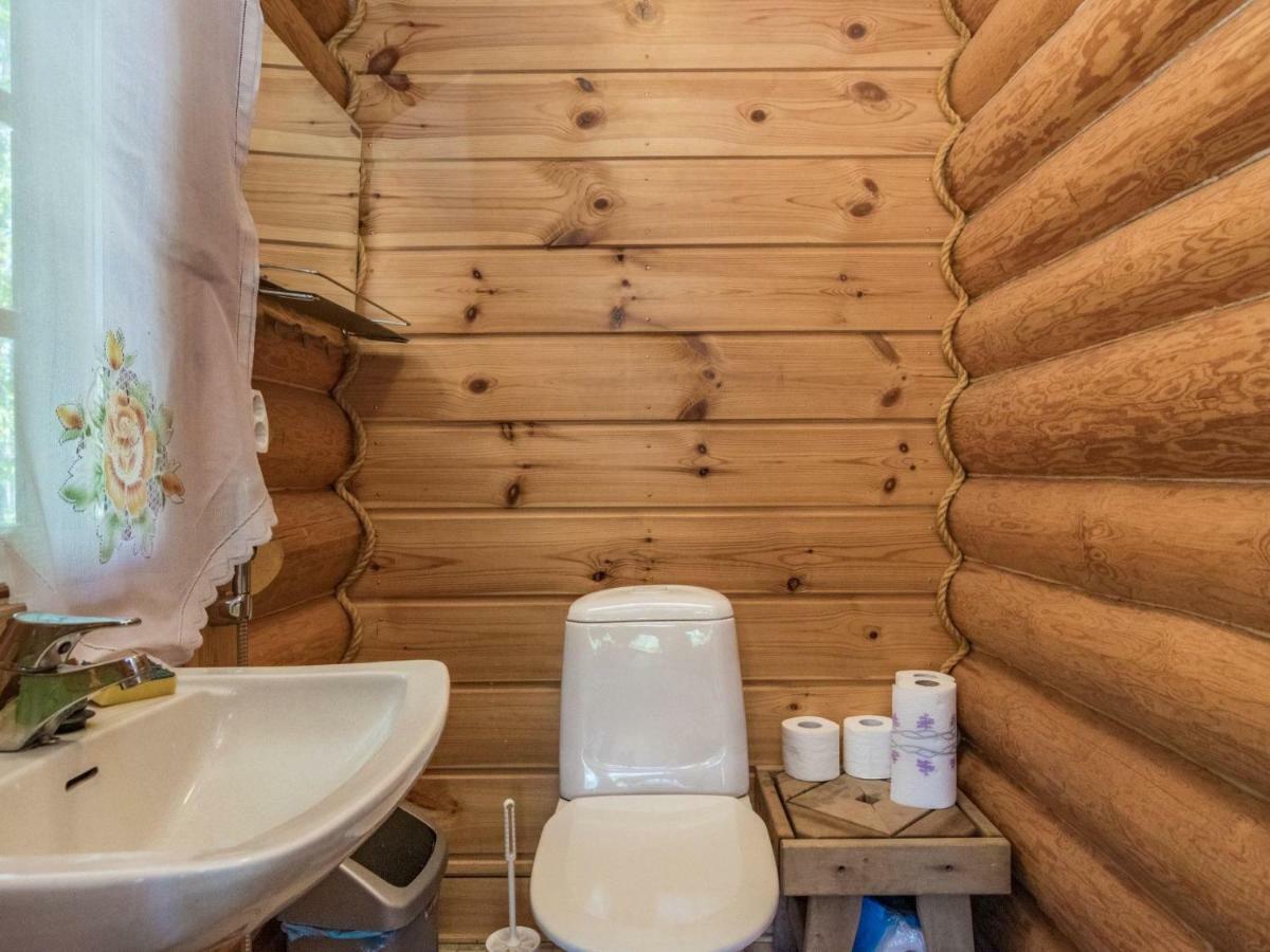 Holiday Home Patu By Interhome Pihlajaniemi Ngoại thất bức ảnh