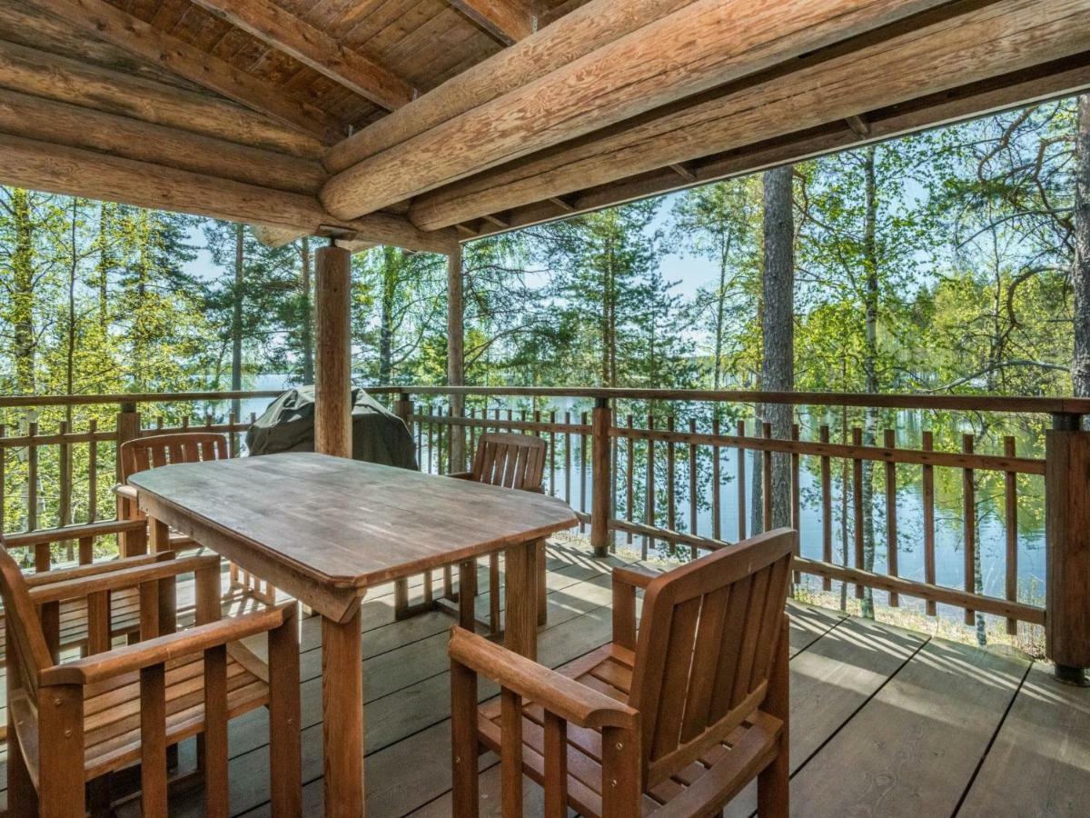 Holiday Home Patu By Interhome Pihlajaniemi Ngoại thất bức ảnh