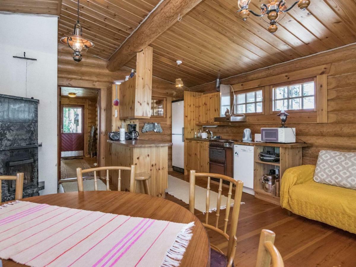 Holiday Home Patu By Interhome Pihlajaniemi Ngoại thất bức ảnh